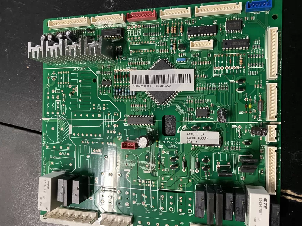 Samsung AP5272781 DA92-00233D 3015534 PS4168021 Control Board