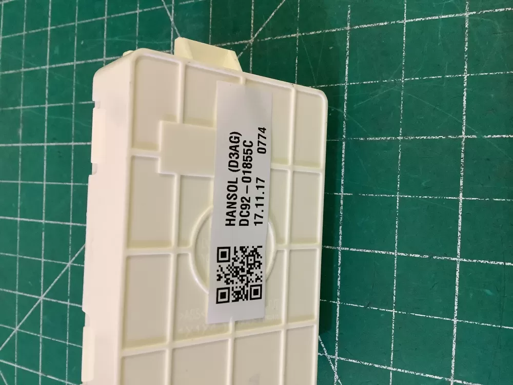 Samsung DC92 01855C Washer Control Heater Board AZ194864 | NR304