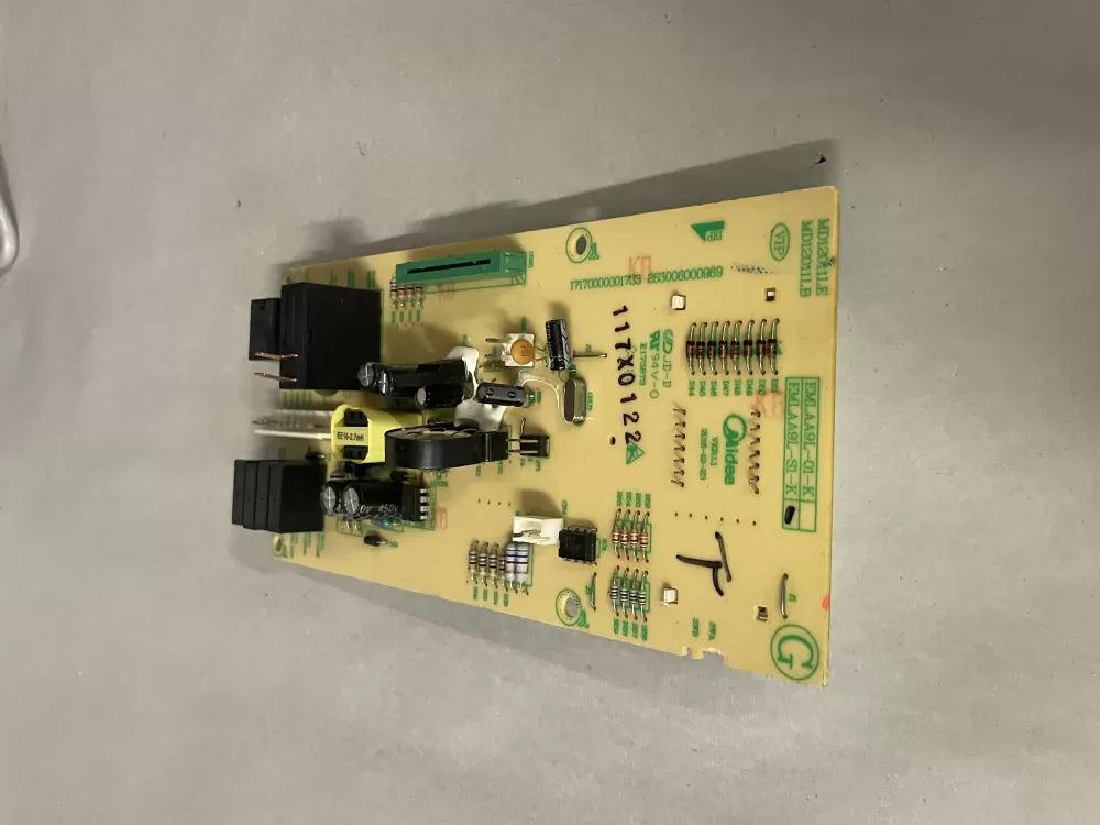 Midea Kenmore MD12011LE MD12011LB Microwave Control Board AZ218431 | Wm1574