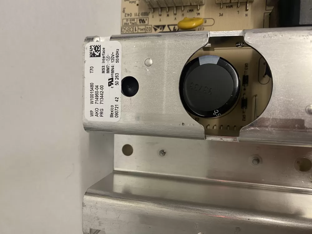 Maytag Kenmore W10015480 W10167662 Washer Control Board AZ216519 | BK1458