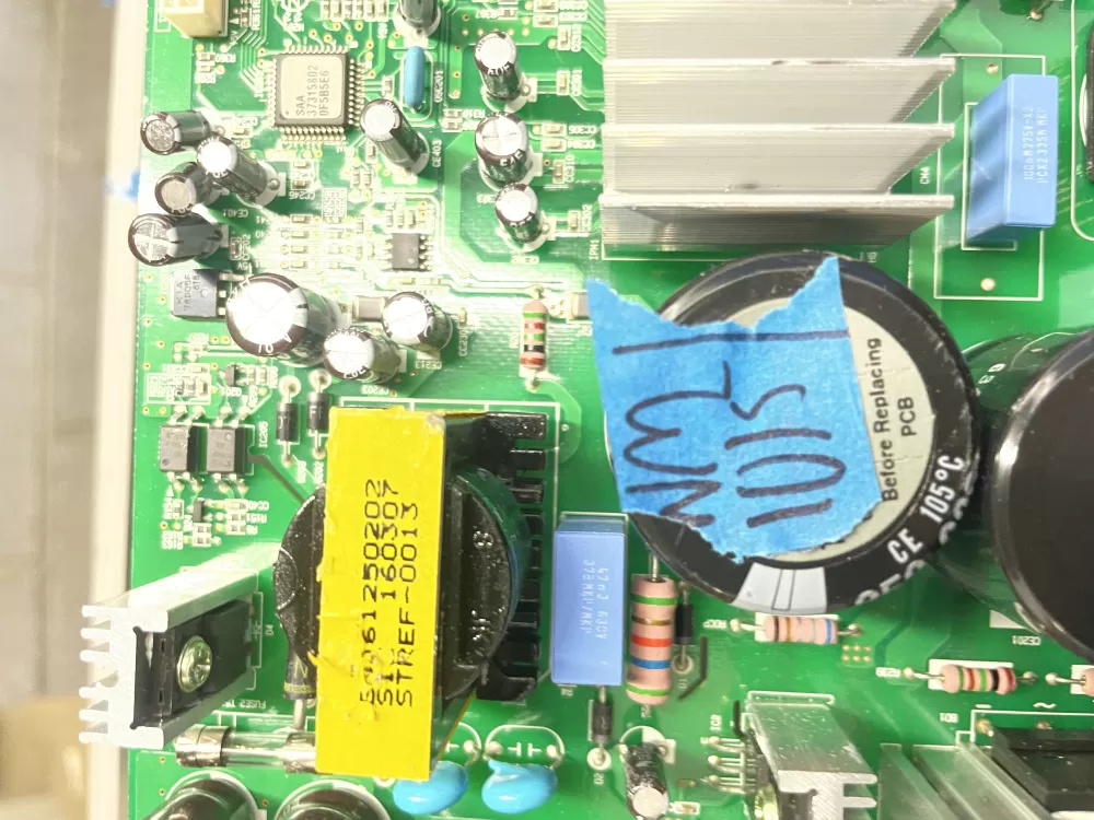 LG Kenmore EBR78940613 CSP30020904 Refrigerator Control Board AZ23098 | WM1015