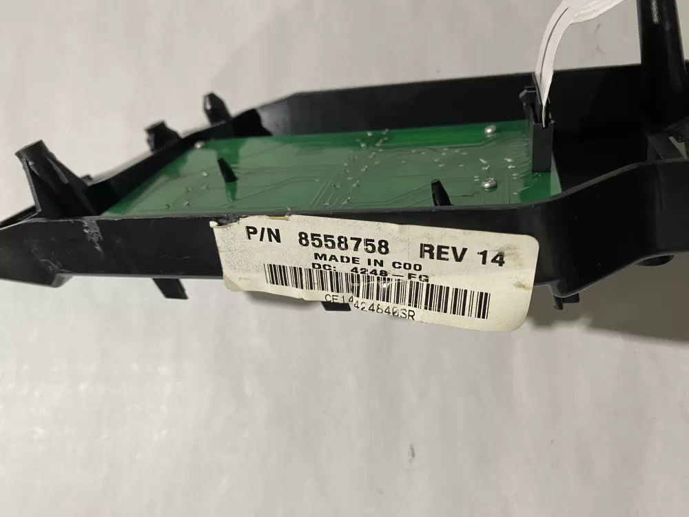 Kenmore Whirlpool 8558760 8559430 Dryer Control Board AZ190859 | BKV875