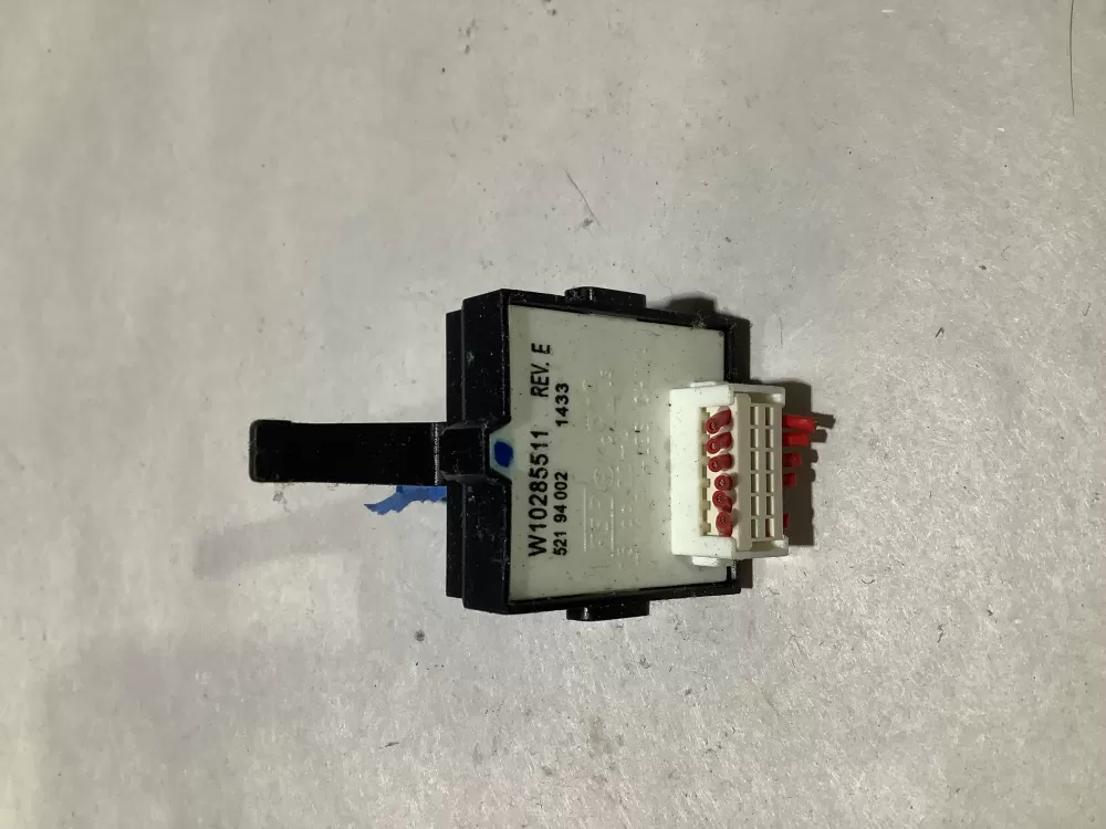 Maytag Whirlpool W10285511 Washer Switch AZ106353 | Sl10