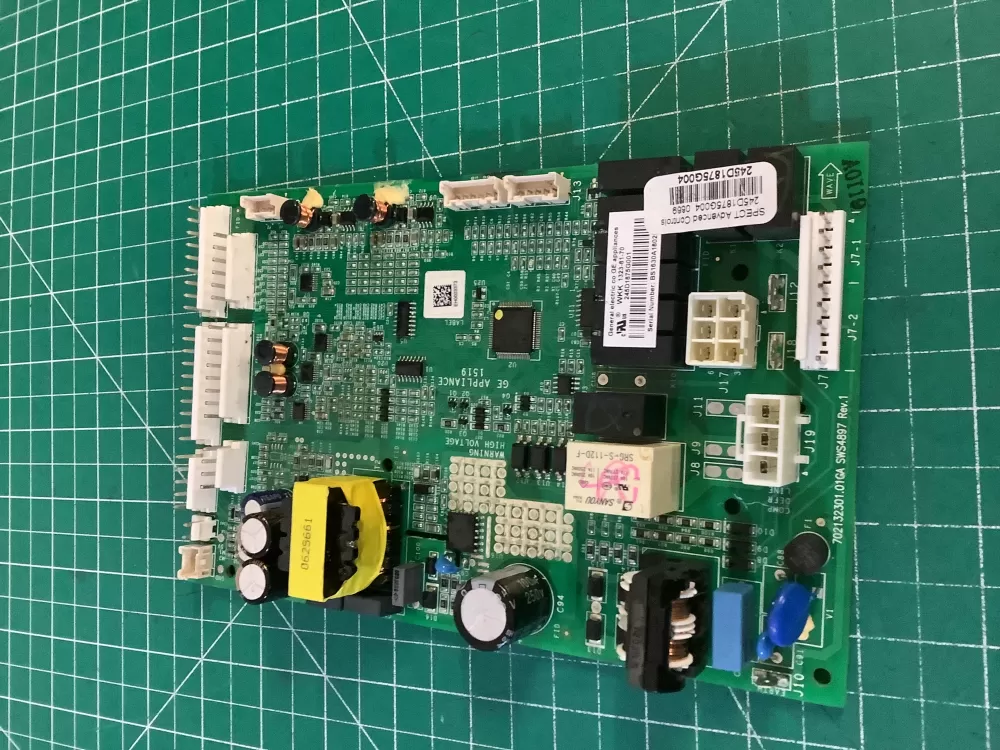 GE 245D1909G001 MAB6334 17  Control Board AZ213131 | NR107
