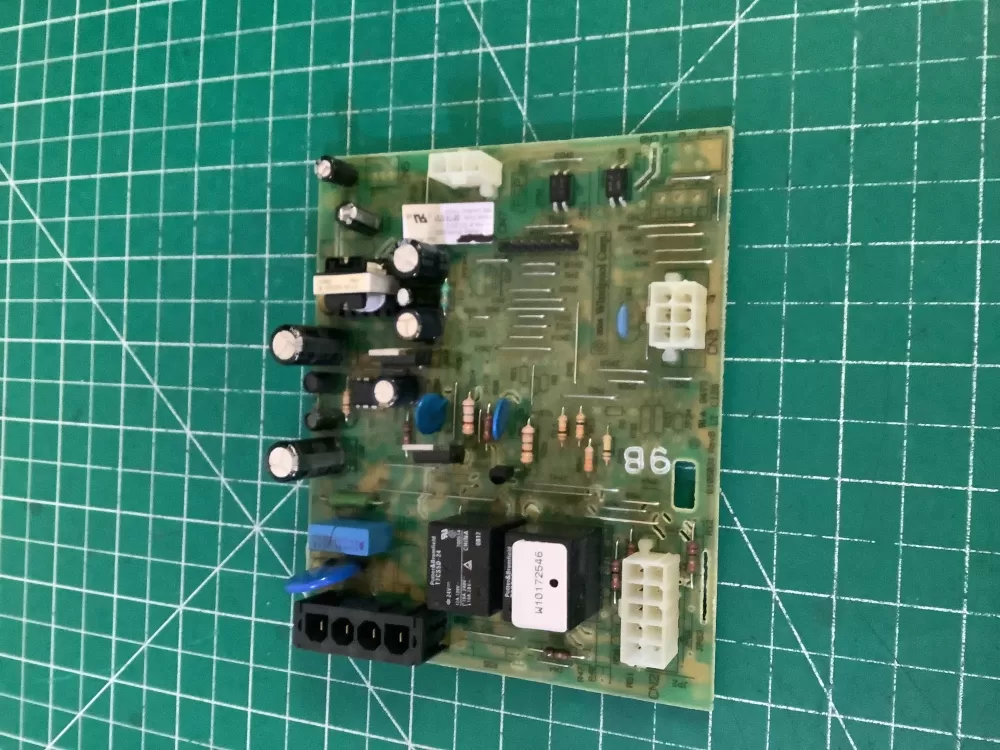 Kenmore  Whirlpool W10172546 Refrigerator Control Board