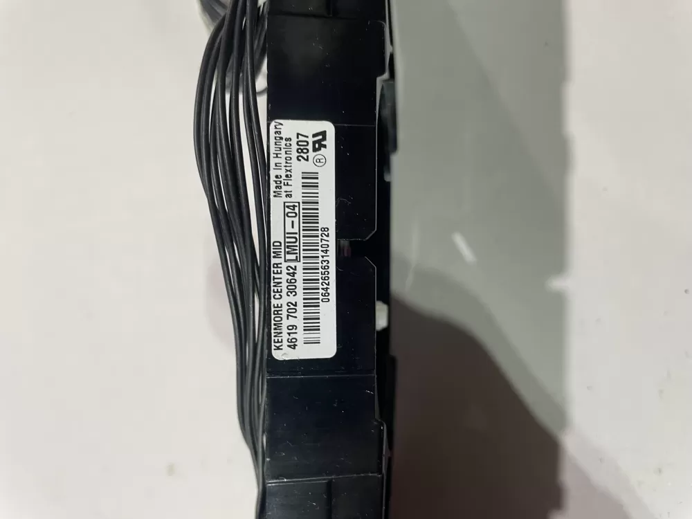 Kenmore 461970230663 4619 702 30663 Washer Control Board AZ171139 | KM2600
