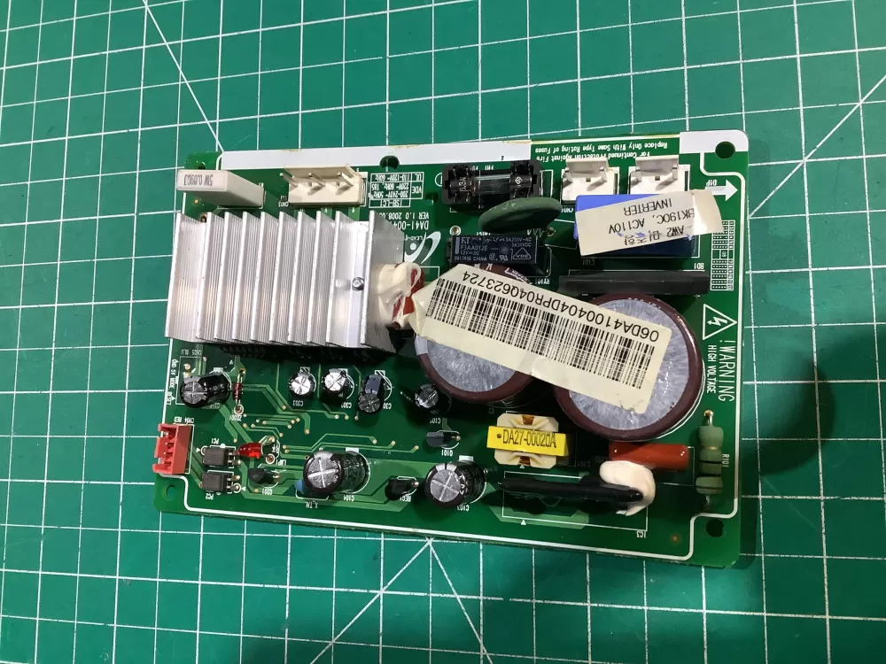 Samsung DA41-00614F DA41-00411A DA41-00404D Refrigerator Control Board