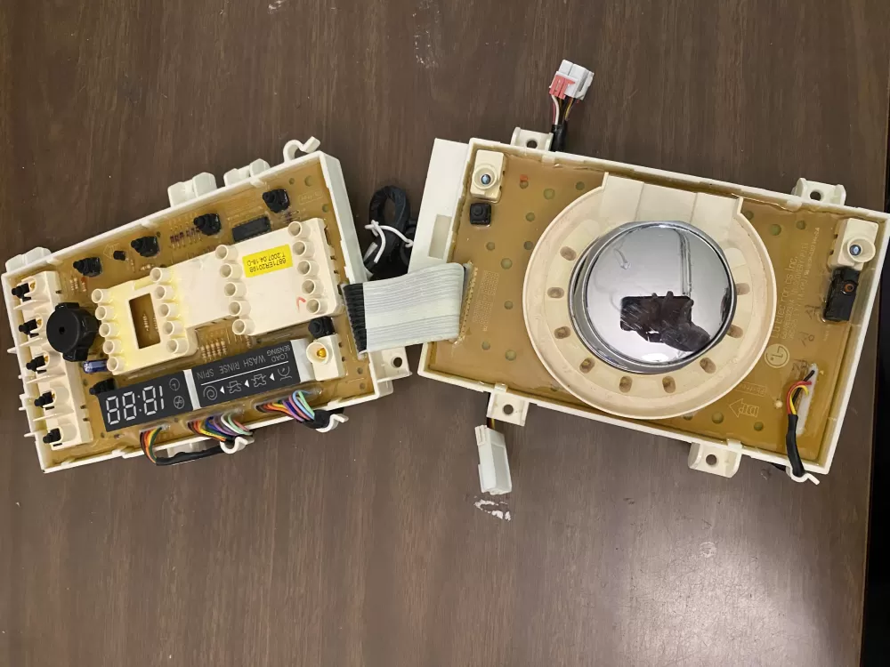 LG Kenmore 6870EC9230B 6871ER2019K Washer Control Board