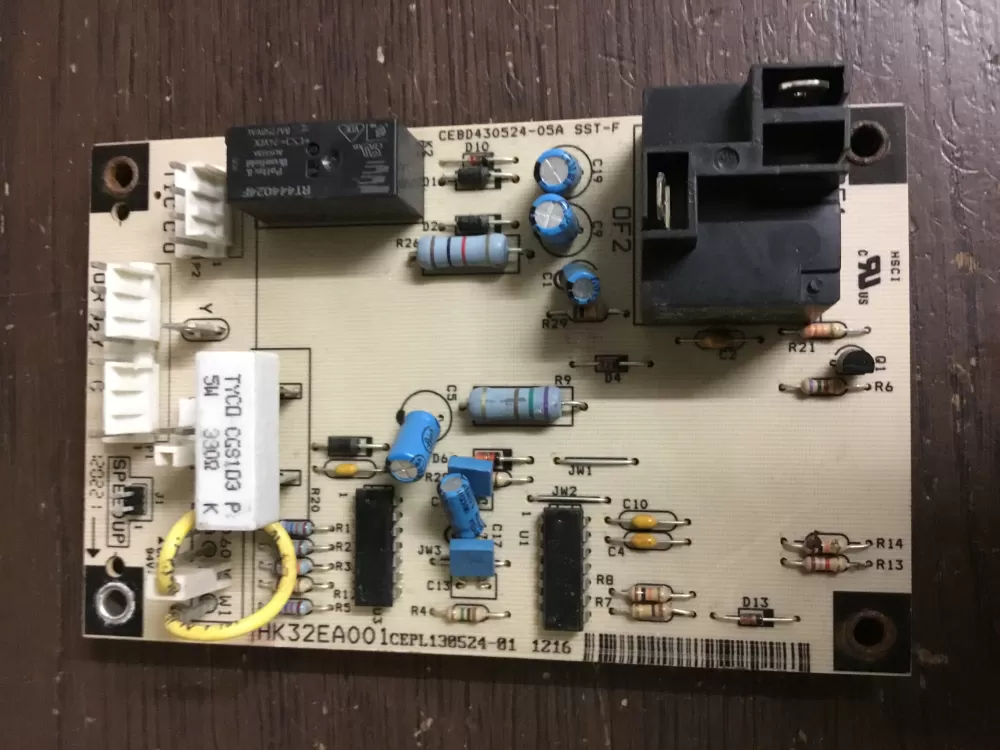 Carrier Bryant HK32EA001 Defrost Timer Board AZ8717 | NR517