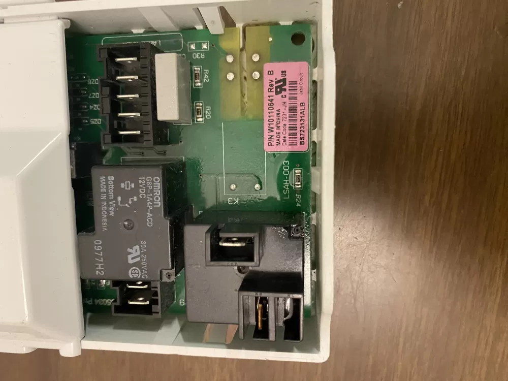 Whirlpool Kenmore AP6015062 W10110641 Dryer Control Board AZ89345 | BK642