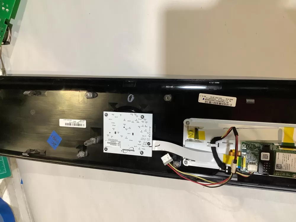 Whirlpool W11130429 Touchpad Control Panel AZ229138 | ZCV981