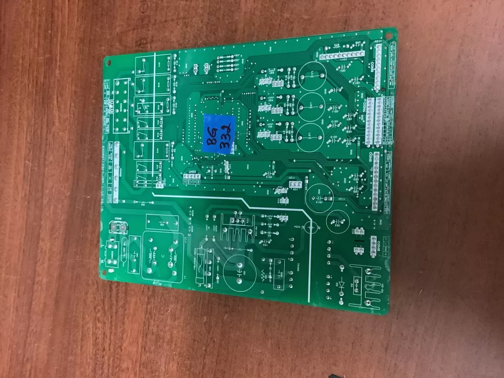 LG EBR67348009 Refrigerator Control Board AZ225053 | BG332