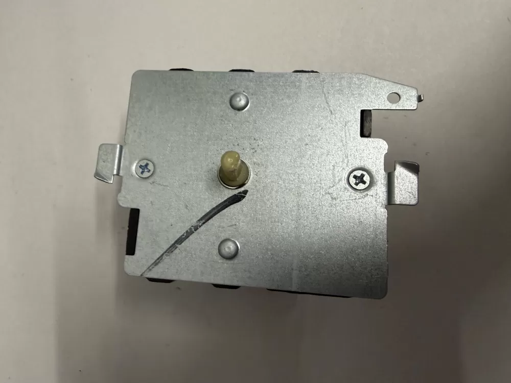 Hotpoint GE 212D1233P010 WE4M362 Dryer Timer AZ231278 | KM426