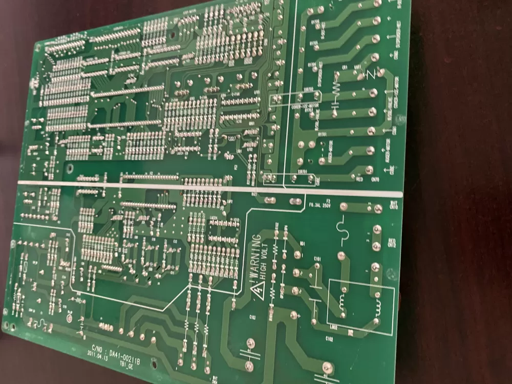 Samsung DA41-00210A DA41-00211B Refrigerator Main Control Board AZ35127 | BK796
