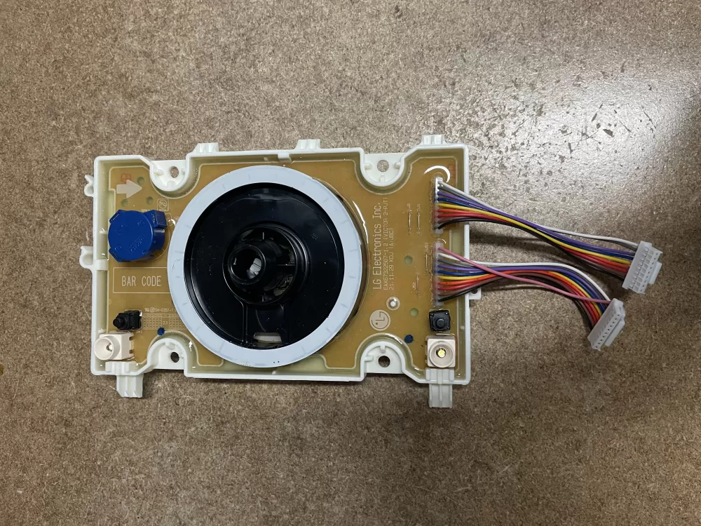 LG  Whirlpool EAX67322507 Dryer Control Board