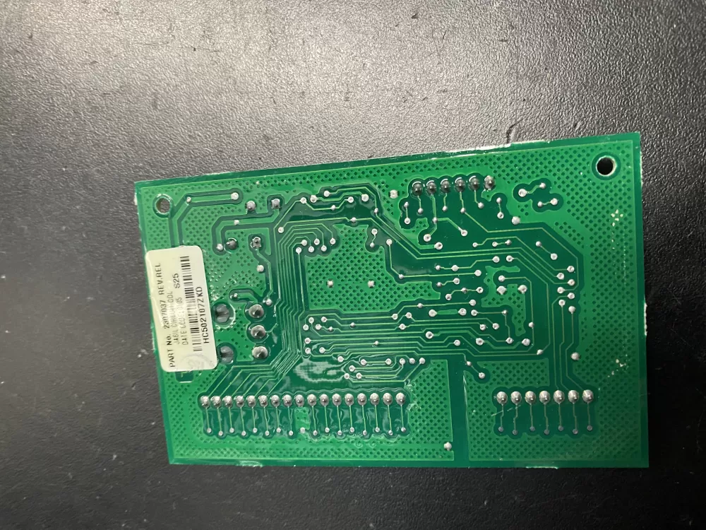 KitchenAid WP2307037 Refrigerator Temperature Control Board AZ7536 | BK1258