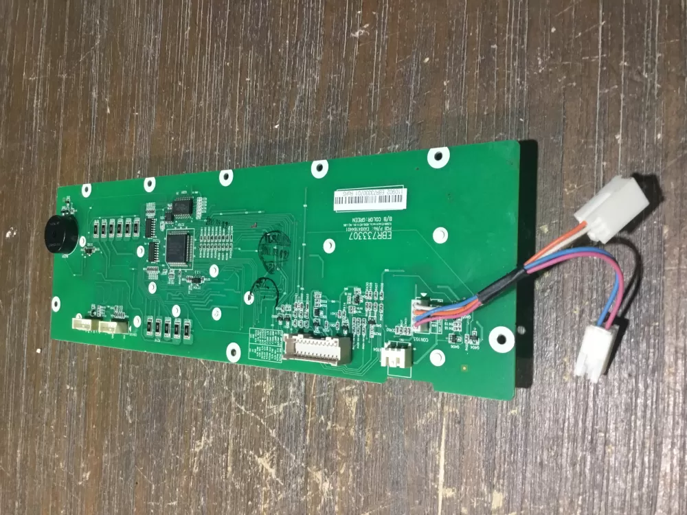 Kenmore LG EBR73330701 Refrigerator Control Board AZ62301 | NR2040