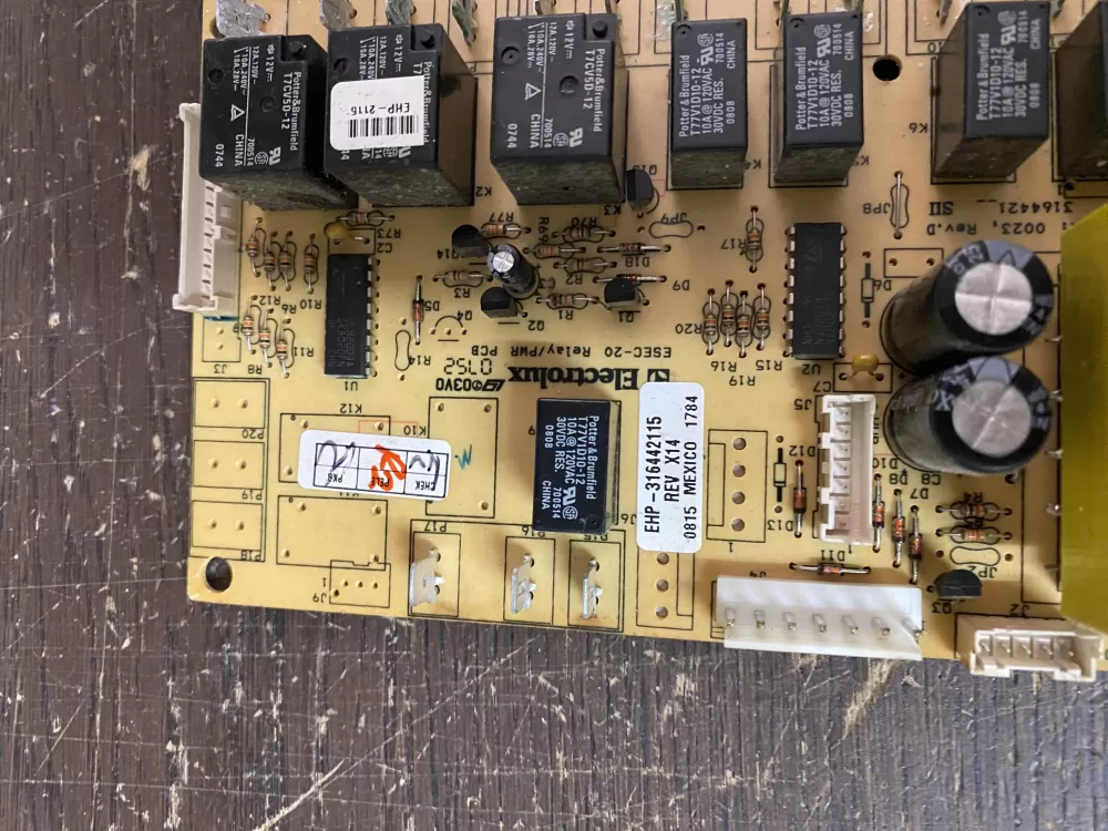 Kenmore A1 316442115 3164421 Ai3162115 Range Control Board AZ62818 | BK1880