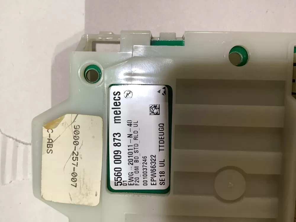Bosch 9000257007 5560-009-873 EPW66322 Control Board  AZ142576 | ZCV749