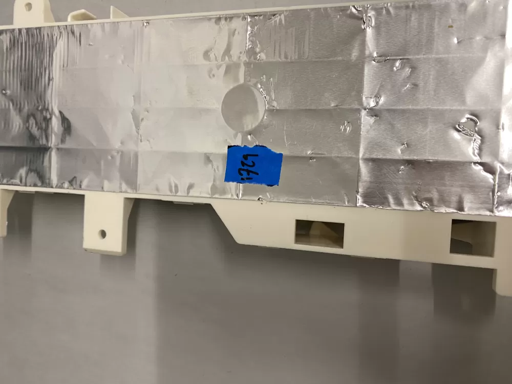 Samsung DC92 01625Y Washer Control AZ224117 | BK1729