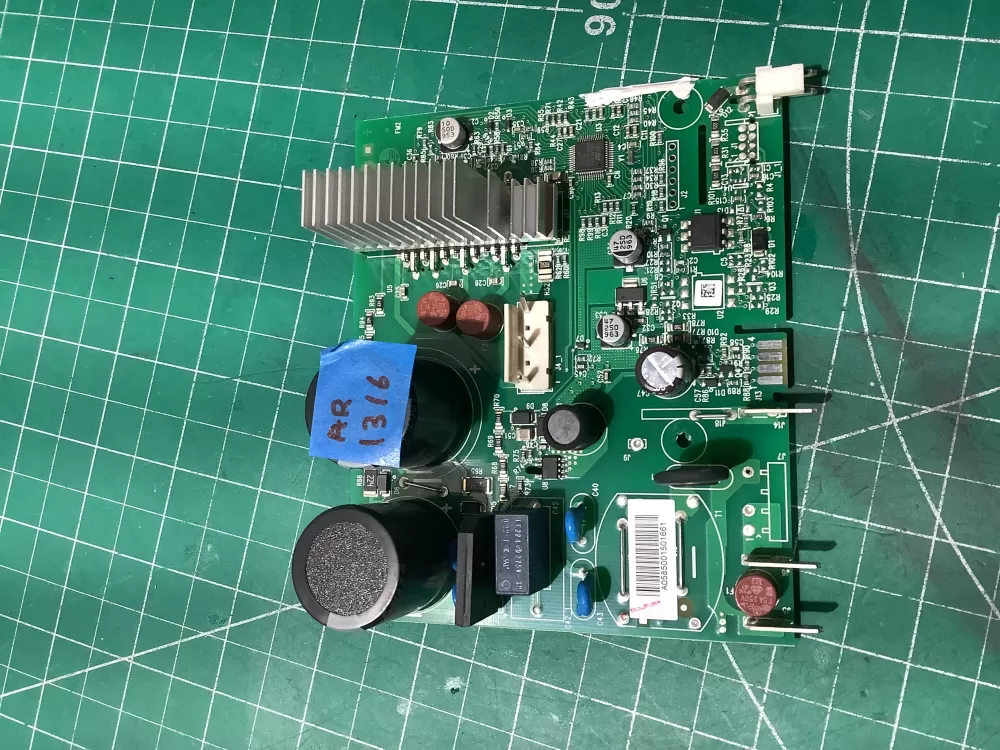  0366_0002F Control Board