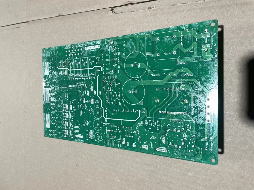 LG EBR73093602 EBR73093607 Refrigerator Control Board AZ63773 | Wm1096