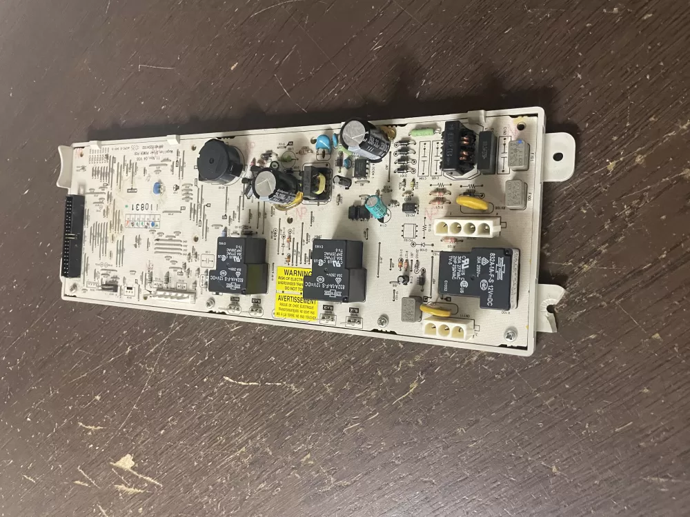 GE 212D1199G03  WE4M488  WE4M388  212D1199G01 212D1201P001 212D1199G05 WE4M488 Dryer Control Board