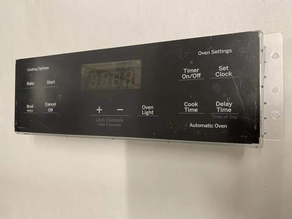 GE 164D8450G215   E.94V0  3221752393   RGT9BXG215DS  Oven Control Board