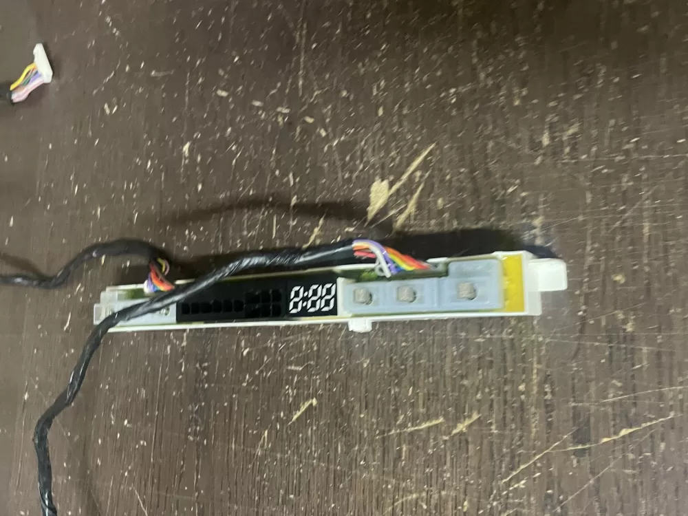 LG EBR72910102 Dishwasher Control Board