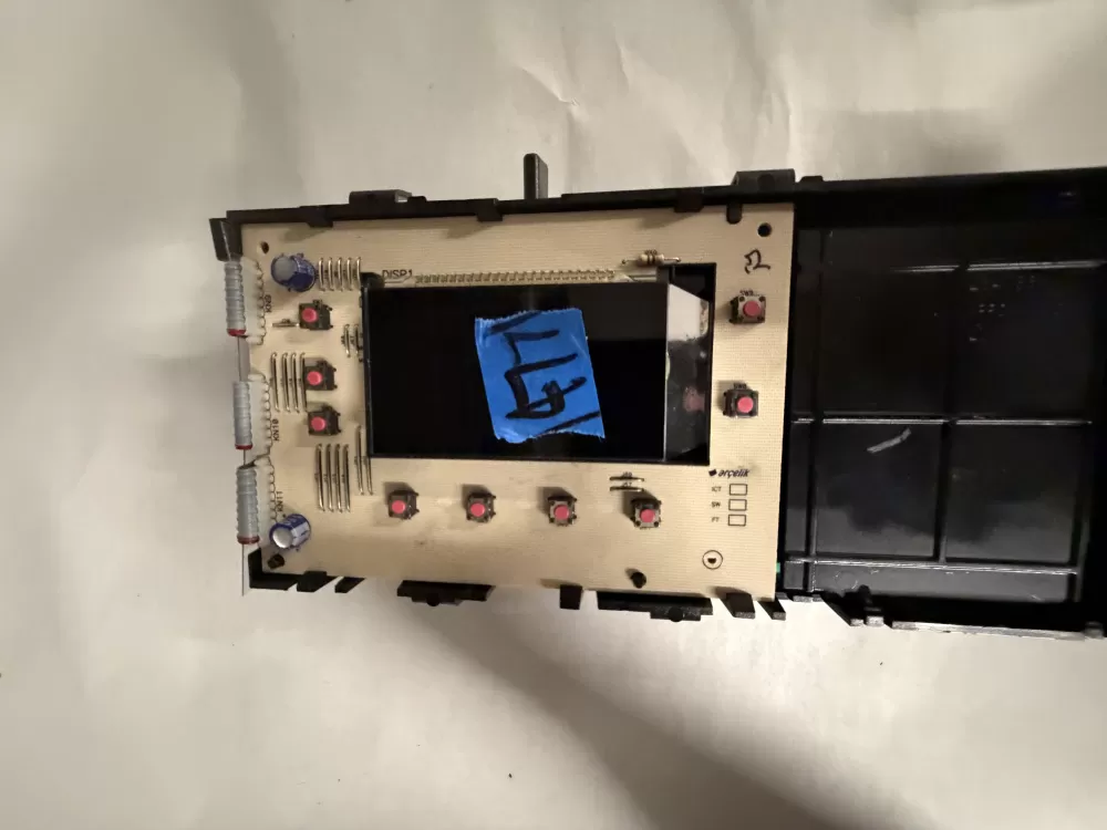  2827771000 Washer Control Board AZ227671 | KM477