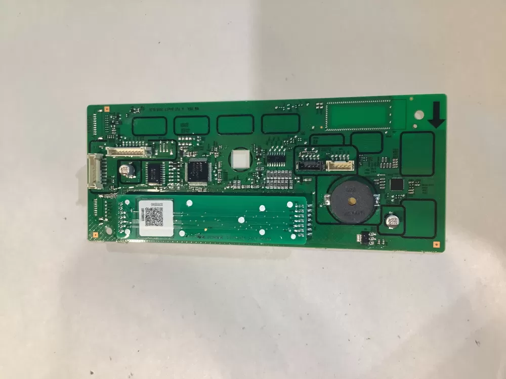 Samsung DC92-02394D Washer Display Control Board