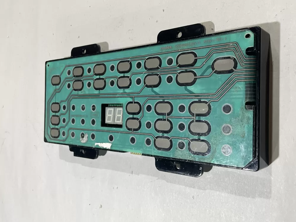 Speed Queen Alliance D513748 D514565 Dryer Main Control Board AZ162490 | Wm198