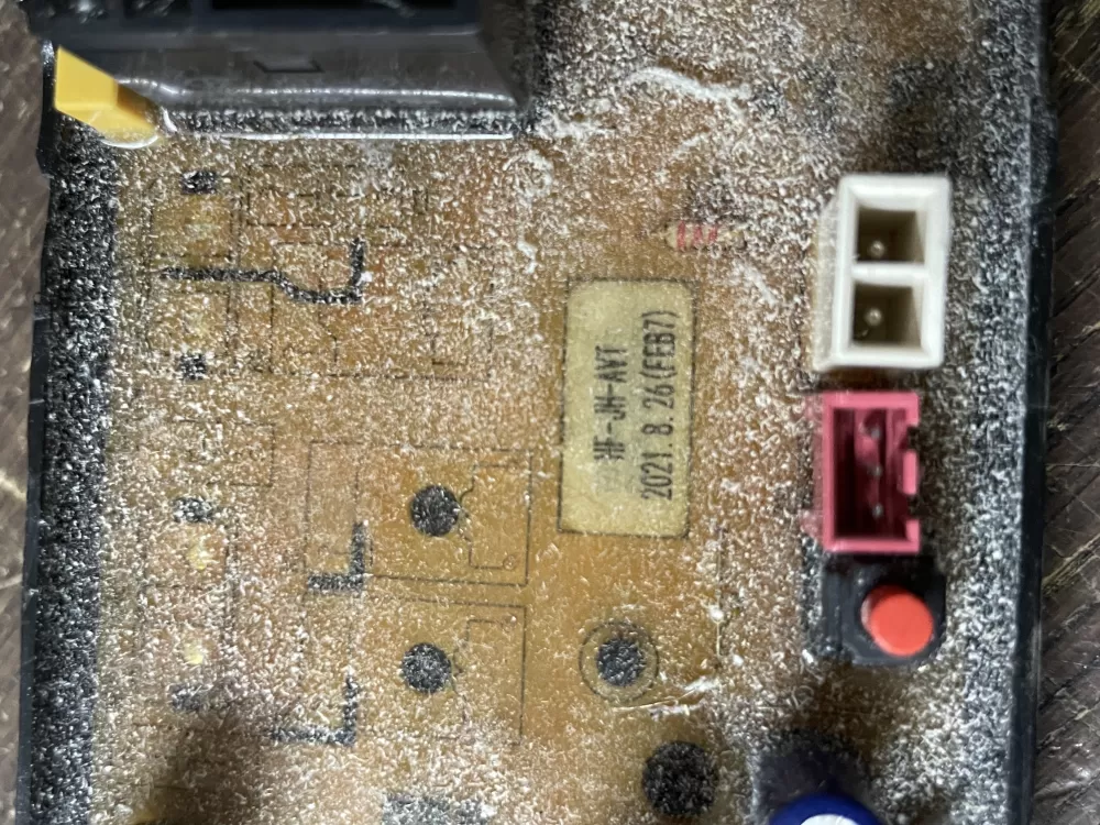 Magic Chef GYJDQ4681501A - MAIN PCB AZ56790 | Wm2016