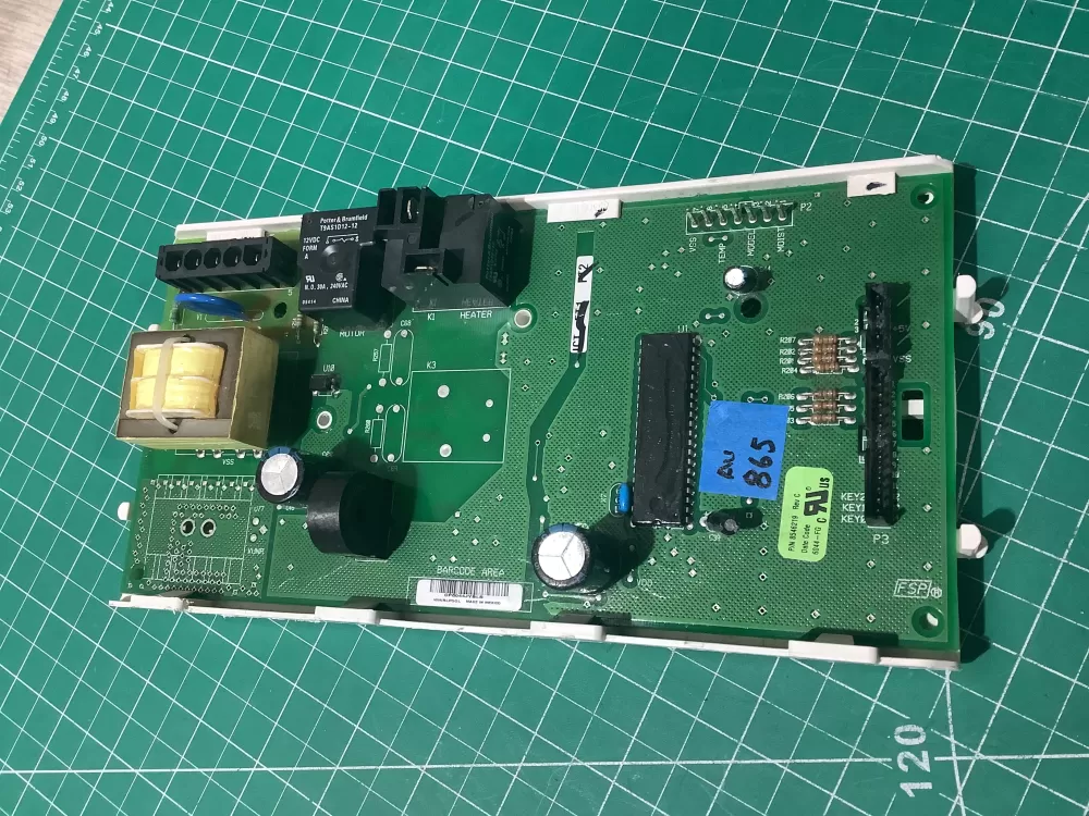 Whirlpool WP8546219 Dryer Control Board AZ188477 | AV865