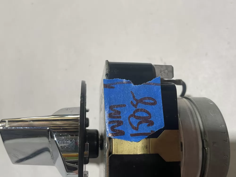 GE 963D123G043 Dryer General Electric Timer AZ152545 | Wm1508