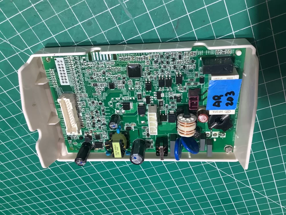 GE 265D3440G701 Dishwasher Control Board AZ162467 | AR203