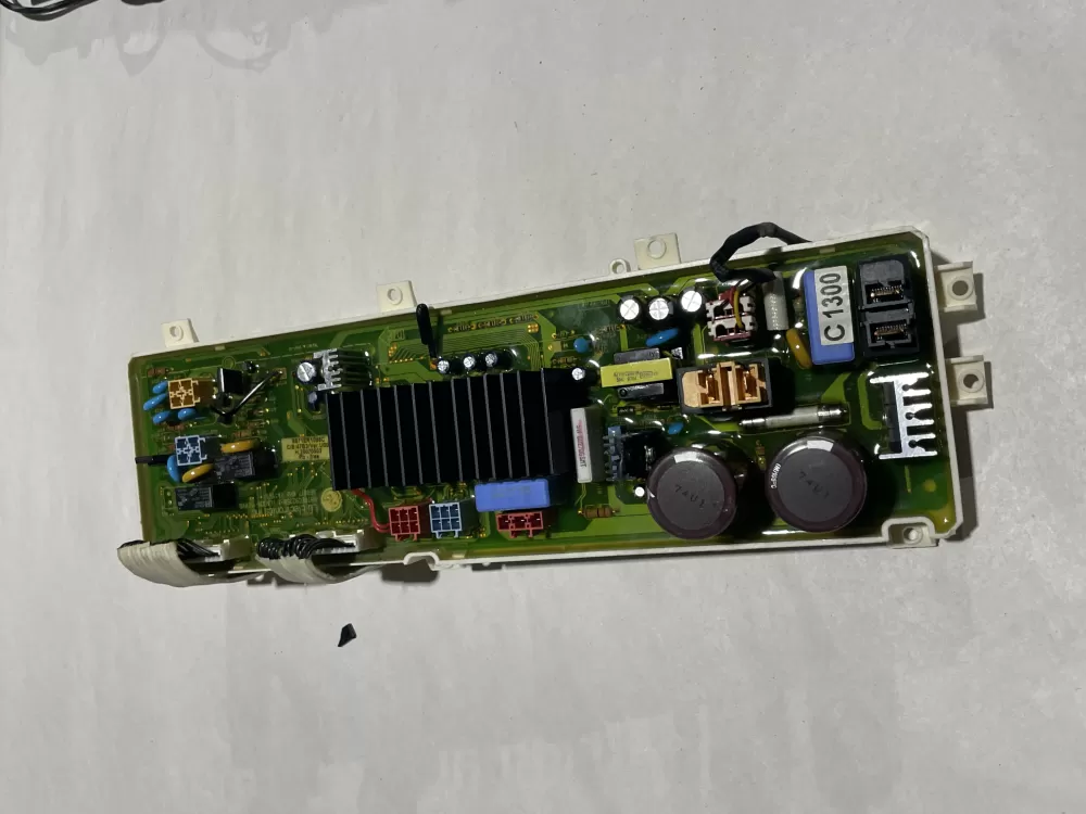 LG 6871ER2081A Washer Control Panel