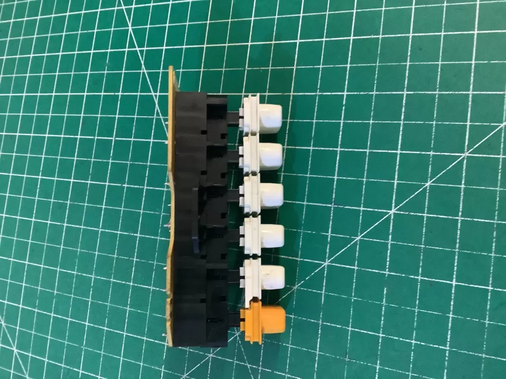 Miele 4363860 Washing Machine Control Board Push Button Switch AZ210203 | NR2761