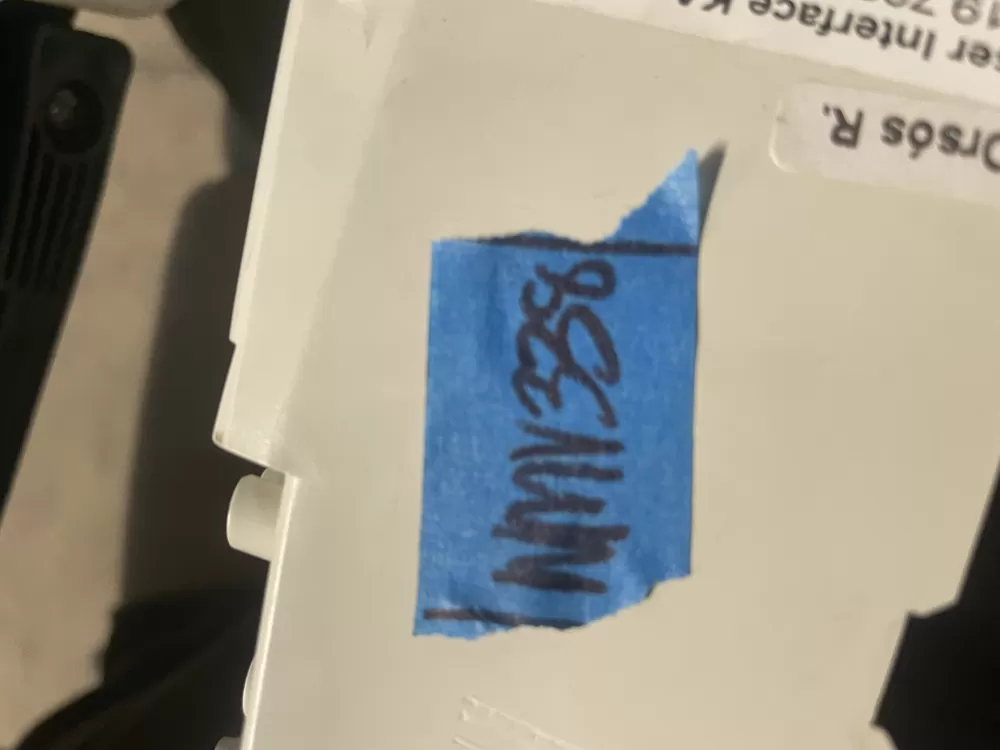 Whirlpool 4619 702 1093 1-02 Washer Control Board Panel AZ6368 | WmV338