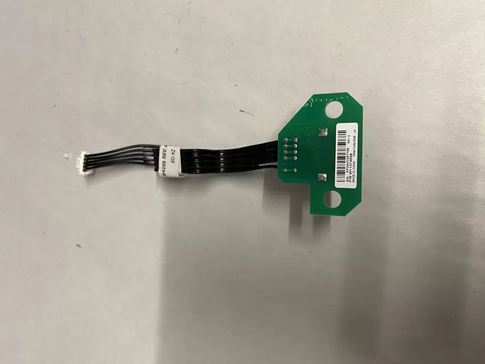 Whirlpool W11374898 Washer Control Board AZ212562 | BK1677