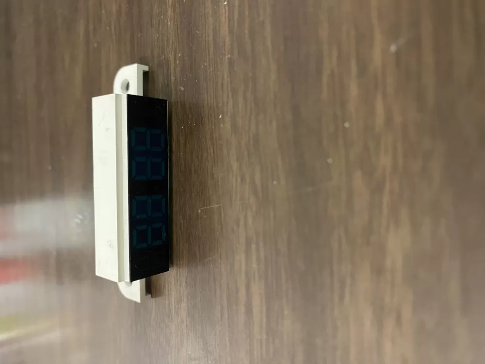 Samsung DD07-00017A Dishwasher LED Display AZ83506 | BK1712