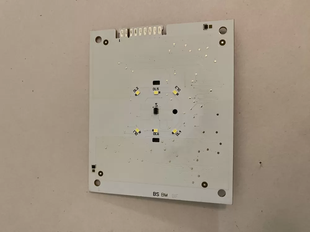 Maytag YS34001KBA09 P34001A3Z Washer Touch Sensor Board AZ119690 | BK2206