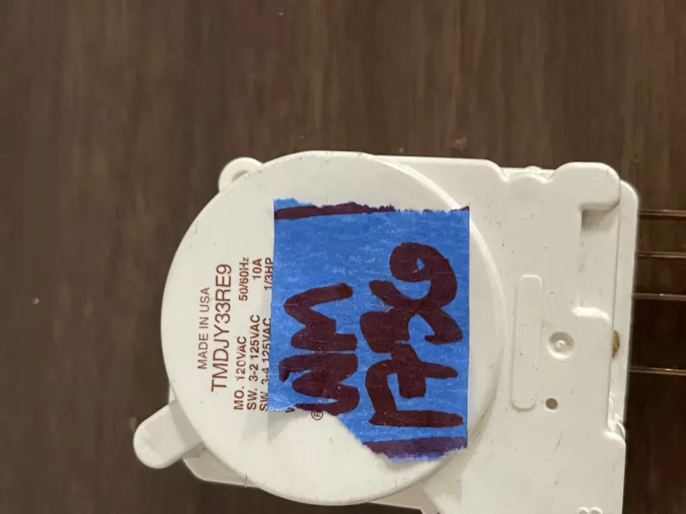 Refrigerator Defrost Timer WR09X10041 / AP3670983 AZ42424 | Wm1736