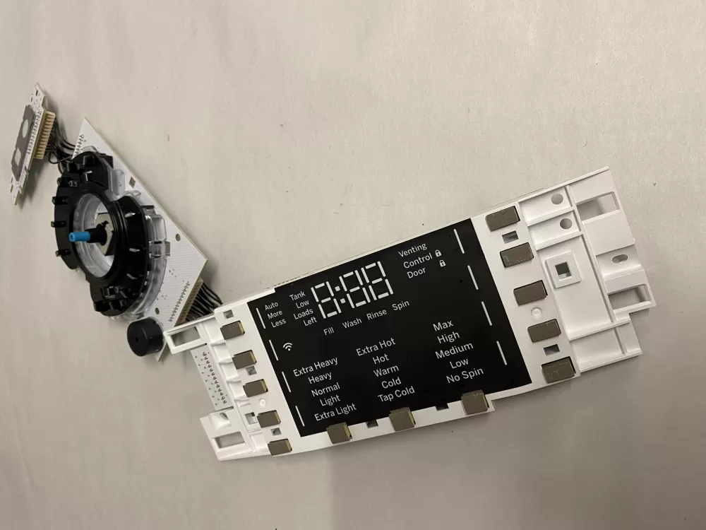 GE 308D1567G017 0021800213A WH22X32061 Washer Control Board AZ216292 | BK1710