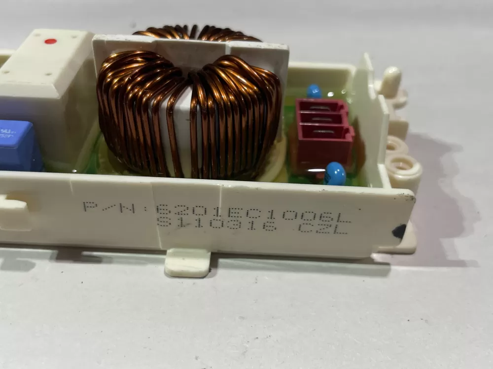 LG Kenmore 6201EC1006T Washer Noise Filter Control Board AZ142326 | Wm2394
