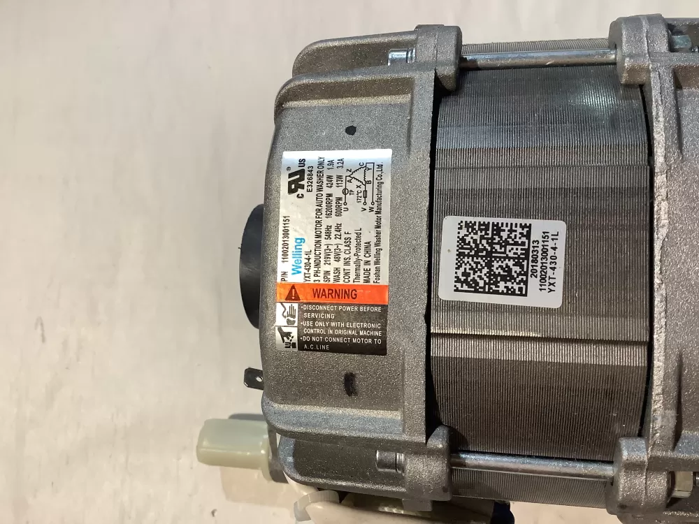 GE Samsung 11002013001151 Washer Drive Motor AZ184913 | Sl16