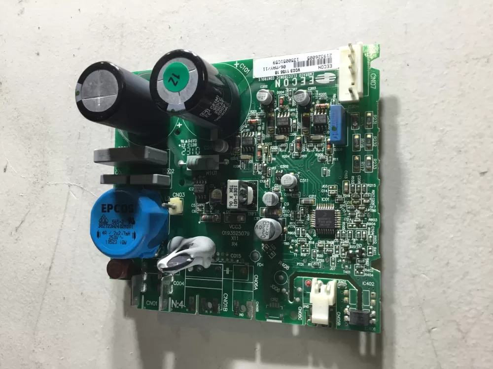 Frigidaire GE 219326005 Refrigerator Control Board AZ47504 | NR570