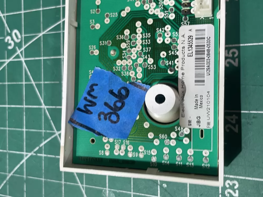 Electrolux EL1345529 A 1345529A Washer Control Board AZ192660 | Wm366