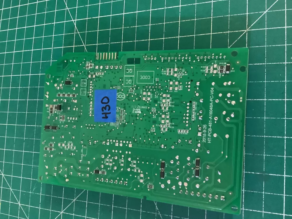 Kenmore Maytag W11321509 Refrigerator Control Board AZ208019 | NR430