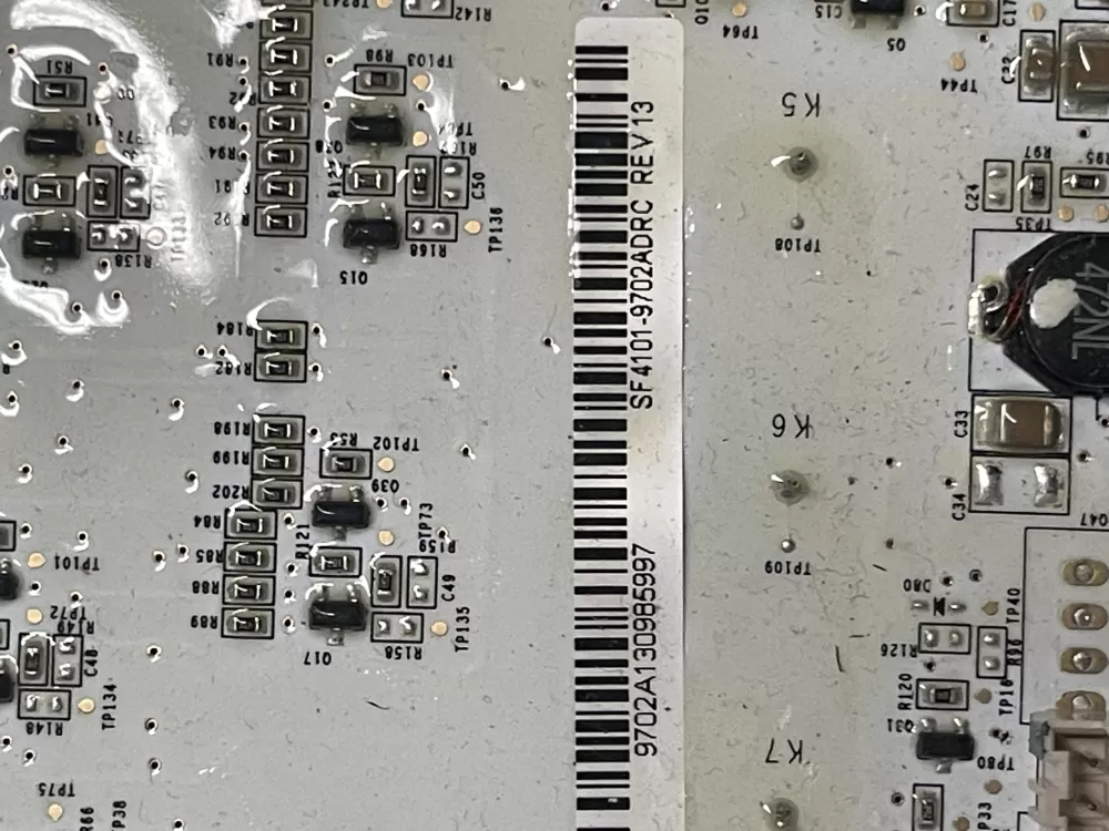 Frigidaire 242209702 Refrigerator Control Board AZ19293 | WM1044